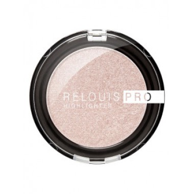 Хайлайтер компактный Relouis PRO Highlighter тон01