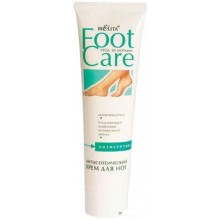 FOOT CARE Крем д/ног антисептический*100 мл.