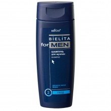 Bielita for Men Шампунь для мужчин, 250мл.