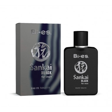 Туалетная вода для мужчин Bi-es Sankai Black 100мл.