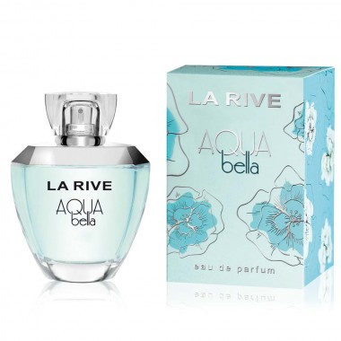 туалетная вода La Rive Aqua bella 100мл.