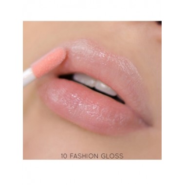 Блеск для губ с зеркальным эффектом Relouis Fashion Gloss тон10 соблазн Бали