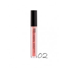 Блеск для губ с зеркальным эффектом Relouis Fashion Gloss тон02 восторг Парижа