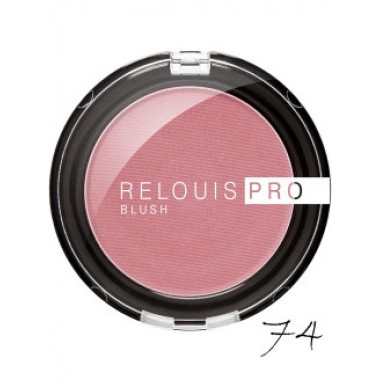 Румяна RELOUIS PRO Blush тон74 5г.