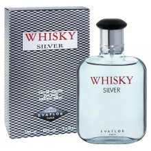 туалетная вода Whisky Silver 100мл