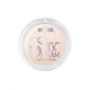 пудра Luxvisage Silk Dream тон 01