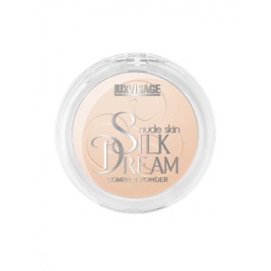 пудра Luxvisage Silk Dream тон 02