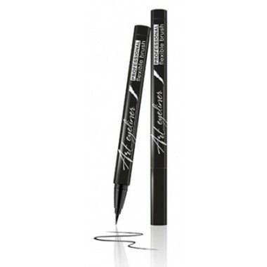 подводка-фломастер для глаз Art Eyeliner черная