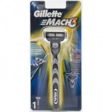 станок Gillette Mach3