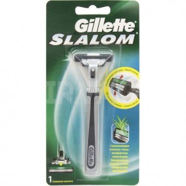 станок Gillette Slalom