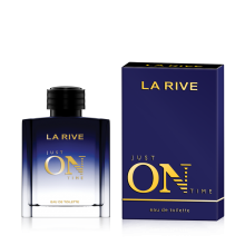 туалетная вода La Rive Just on time for men 90мл