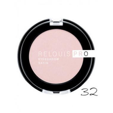 тени для век Relouis Pro Eyeshadow Satin тон32