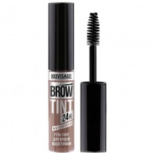 LUXVISAGE Гель-тинт "BROW-TINT" д/бровей водостойкий 24H 102 Soft Brown