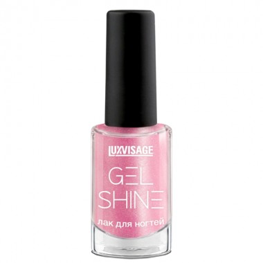 Luxvisage Gel Shine лак для ногтей 107