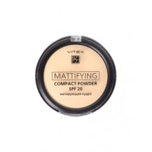 VITEX пудра Mattifying матирующая SPF20 тон04