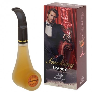 туалетная вода для мужчин Smoking Brandy 63мл