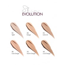 LUXVISAGE Тональный крем Skin EVOLUTION soft matte blur effect, матирующий, выравнивающий тон20beige