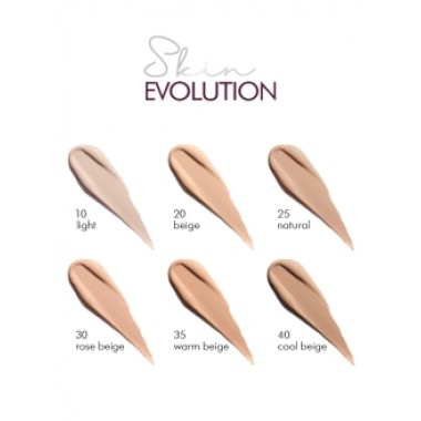 LUXVISAGE Тональный крем Skin EVOLUTION soft matte blur effect, матирующий, выравнивающий тон20beige