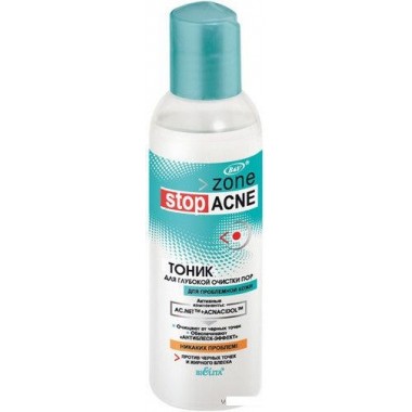 ACNE тоник д/глубокой очистки пор 150 мл.