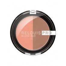 румяна компактные Relouis Pro Blush Duo тон 203