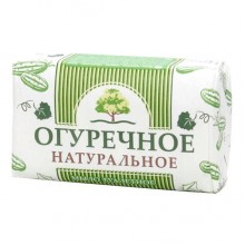 мыло НМЖК огуречное 180г