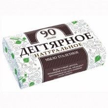 мыло НМЖК дегтярное 90г