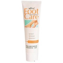 FOOT CARE Гель д/снятия усталости ног*100 мл.