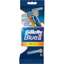 одноразовые станки Gillette Blue2 Plus упаковка 10шт (цена за 1шт)