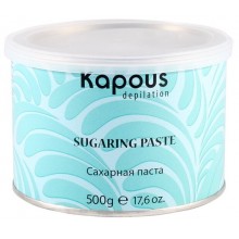 Kapous Sugaring paste Сахарная паста в банке 500г.