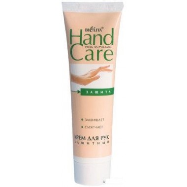 HAND CARE крем д/рук Защитный*100 мл.