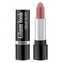 помада Luxvisage Glam Look lip cream velvet 304