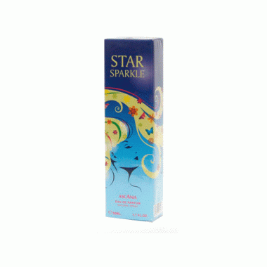 туалетная вода Star sparkly 50мл