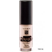 VITEX Жидкий консилер PERFECT my skin тон 24dark