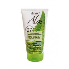 ALOE 97% Многофункциональный гель-уход 7в1 для лица, рук и тела