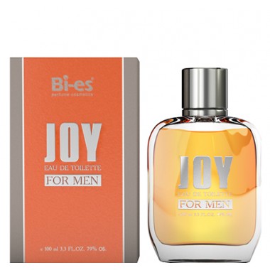 туалетная вода Bi-Es Joy for men 100мл