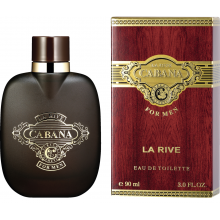 туалетная вода La Rive Cabana for men 90мл