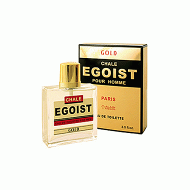 туалетная вода Egoist gold 90мл