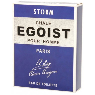 туалетная вода Egoist storm 90мл