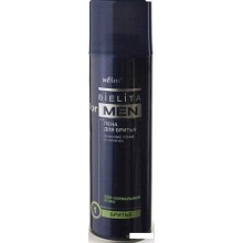 Bielita for Men Пена для бритья д/норм.кожи,250мл.