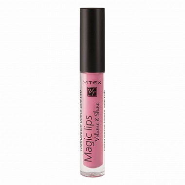 VITEX MAGIC LIPS глянцевый блеск для губ тон 813