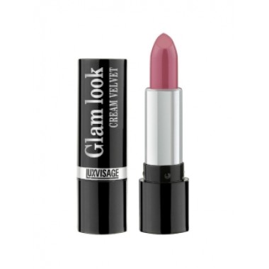 помада Luxvisage Glam Look lip cream velvet 334