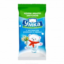 крем-мыло Умка гипоаллергенное ромашка/череда 80г