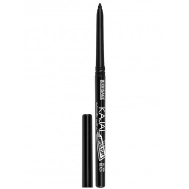 Luxvisage карандаш механический Kajal Super stay для глаз ultra black