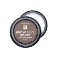 VITEX BROW & EYE SHADOW тени для бровей и век тон12