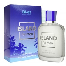 туалетная вода Bi Es Island for men 100мл