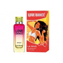 туалетная вода La Rive Love Dance 90мл