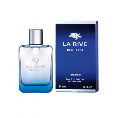 туалетная вода La Rive Blue Line for men 90мл