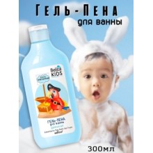 Belita kids Гель-пена для ванны Бухта Приключений для мальчиков 3-7лет 300мл