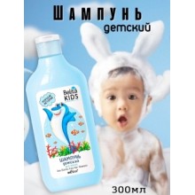 Bellita kids шампунь детский Морские истории для мальчиков 3-7лет 300мл